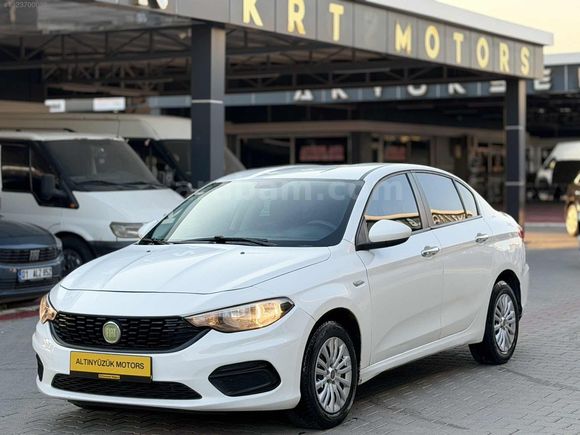 ALTINYÜZÜK MOTORS FİAT EGEA 1,3 MULTİJET EASY