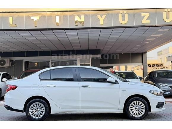 ALTINYÜZÜK MOTORS FİAT EGEA 1,3 MULTİJET EASY