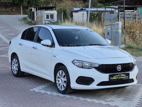 EGEA 1.3 EASY 210 BİN KM