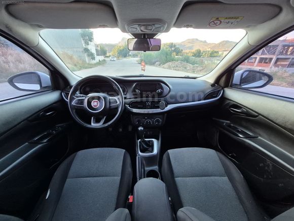 EGEA 1.3 EASY 210 BİN KM