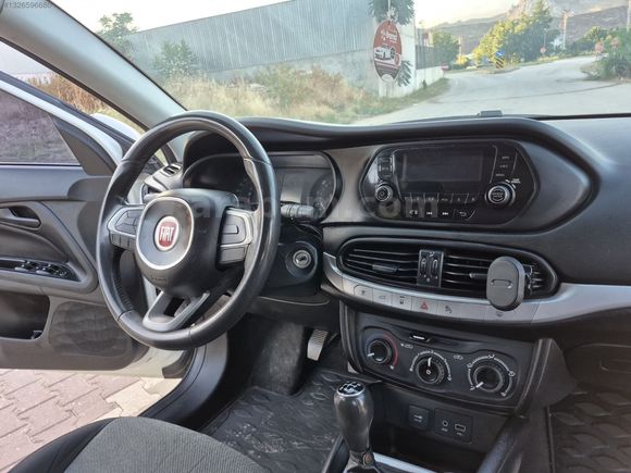 EGEA 1.3 EASY 210 BİN KM