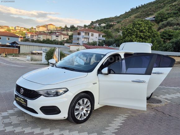 EGEA 1.3 EASY 210 BİN KM
