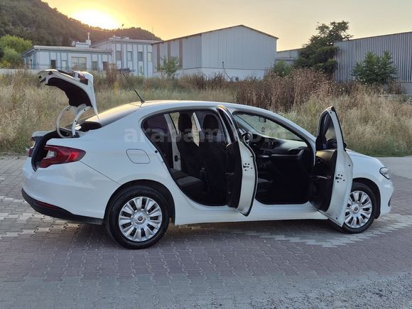 EGEA 1.3 EASY 210 BİN KM