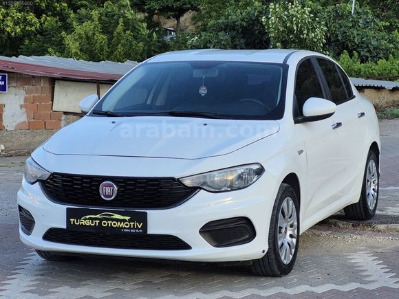 EGEA 1.3 EASY 210 BİN KM
