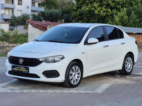 EGEA 1.3 EASY 210 BİN KM