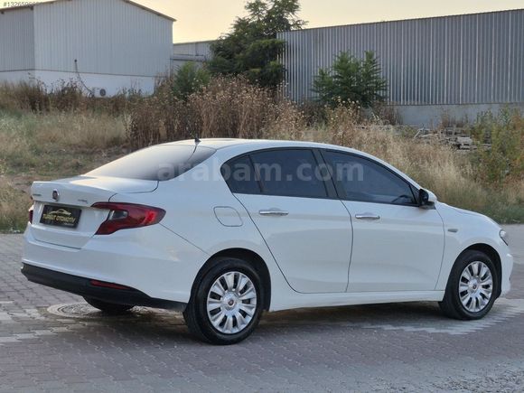 EGEA 1.3 EASY 210 BİN KM