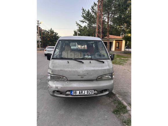 Sahibinden Hyundai H 100 2.5 D Camlıvan 1996 Model 