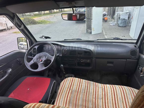 Sahibinden Hyundai H 100 2.5 D Camlıvan 1996 Model 