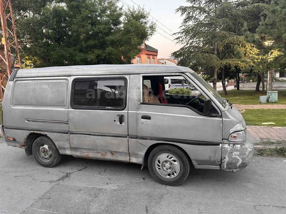 Sahibinden Hyundai H 100 2.5 D Camlıvan 1996 Model 