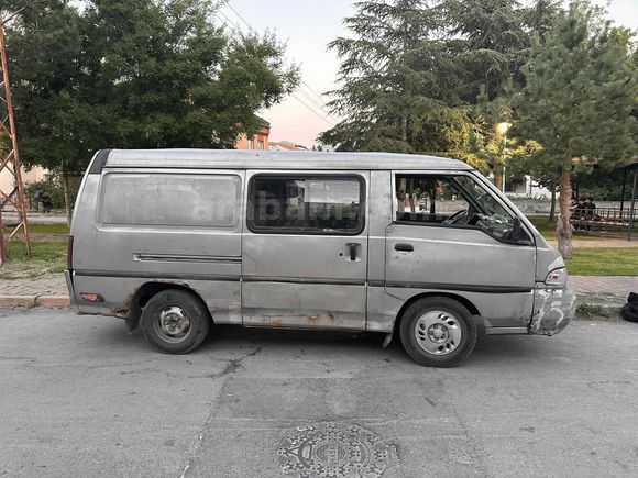 Sahibinden Hyundai H 100 2.5 D Camlıvan 1996 Model 