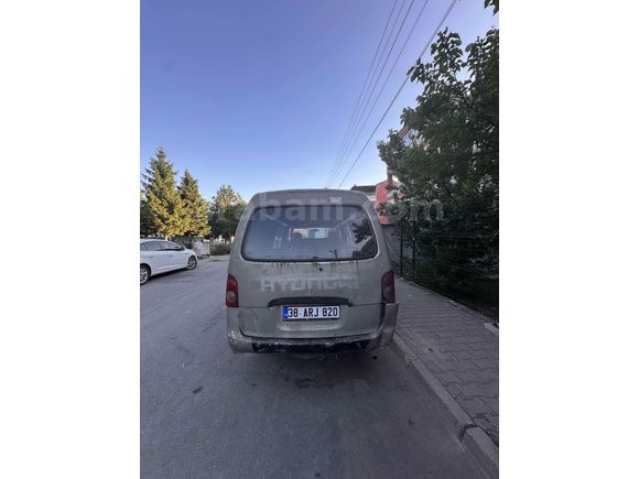 Sahibinden Hyundai H 100 2.5 D Camlıvan 1996 Model 