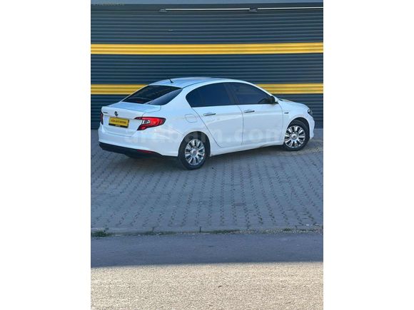 ELİZA MOTORSTAN+ BAKIMLI+ 1.3 DİZEL+ FİAT EGEA
