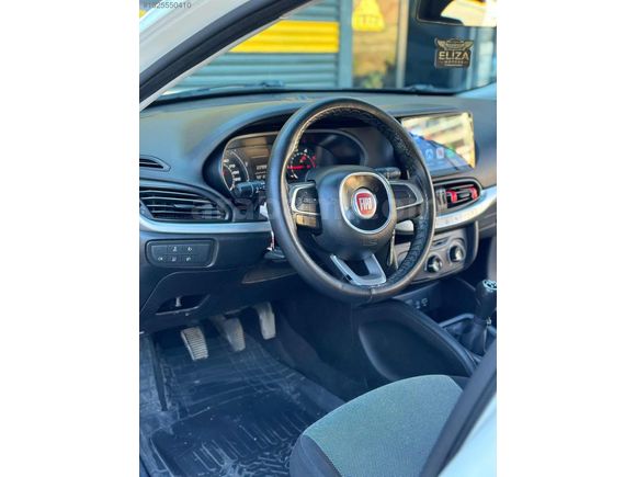 ELİZA MOTORSTAN+ BAKIMLI+ 1.3 DİZEL+ FİAT EGEA