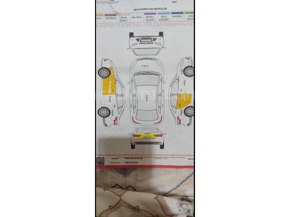 ELİZA MOTORSTAN+ BAKIMLI+ 1.3 DİZEL+ FİAT EGEA