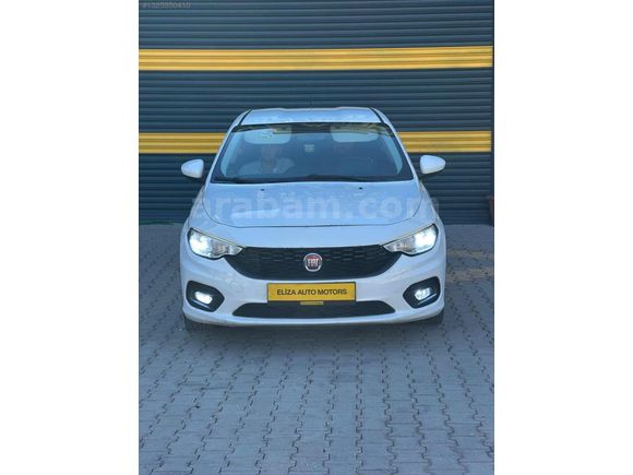 ELİZA MOTORSTAN+ BAKIMLI+ 1.3 DİZEL+ FİAT EGEA