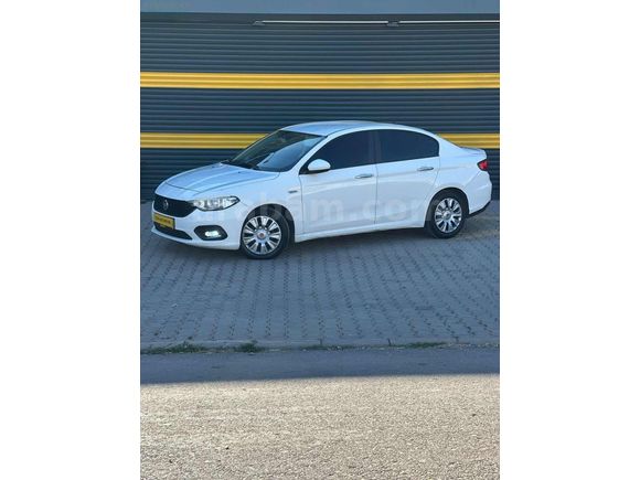 ELİZA MOTORSTAN+ BAKIMLI+ 1.3 DİZEL+ FİAT EGEA