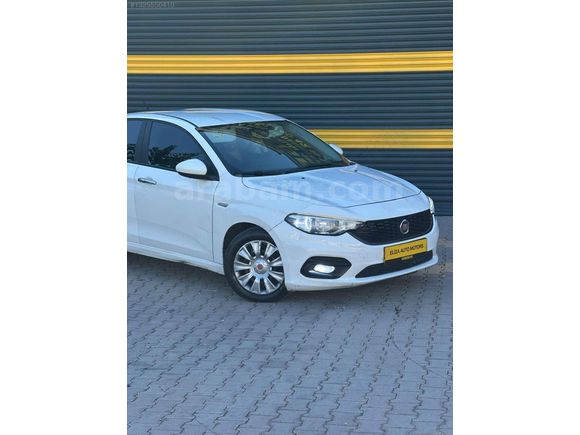 ELİZA MOTORSTAN+ BAKIMLI+ 1.3 DİZEL+ FİAT EGEA