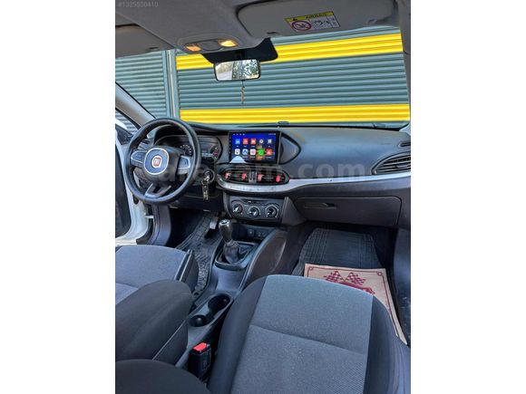ELİZA MOTORSTAN+ BAKIMLI+ 1.3 DİZEL+ FİAT EGEA