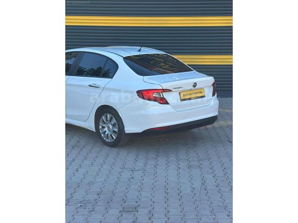 ELİZA MOTORSTAN+ BAKIMLI+ 1.3 DİZEL+ FİAT EGEA