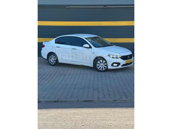 ELİZA MOTORSTAN+ BAKIMLI+ 1.3 DİZEL+ FİAT EGEA