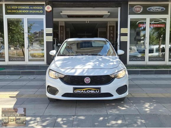 ÜNALOĞLUNDAN 2020 EGEA 1.3 M-JET EASY 184 BİNDE
