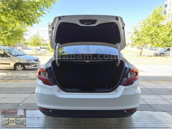 ÜNALOĞLUNDAN 2020 EGEA 1.3 M-JET EASY 184 BİNDE