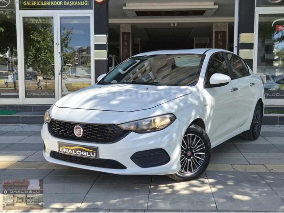 ÜNALOĞLUNDAN 2020 EGEA 1.3 M-JET EASY 184 BİNDE