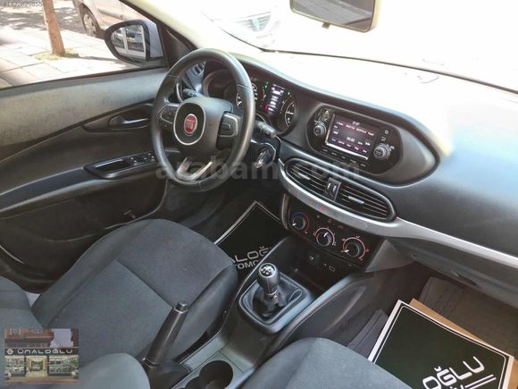 ÜNALOĞLUNDAN 2020 EGEA 1.3 M-JET EASY 184 BİNDE
