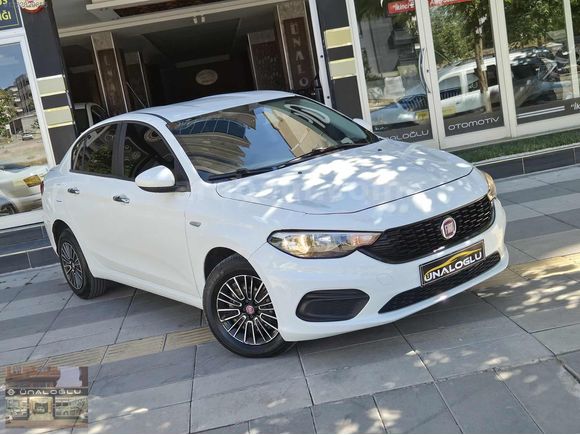 ÜNALOĞLUNDAN 2020 EGEA 1.3 M-JET EASY 184 BİNDE