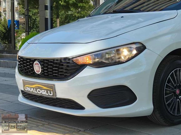 ÜNALOĞLUNDAN 2020 EGEA 1.3 M-JET EASY 184 BİNDE