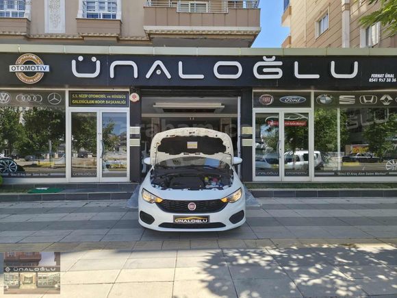 ÜNALOĞLUNDAN 2020 EGEA 1.3 M-JET EASY 184 BİNDE