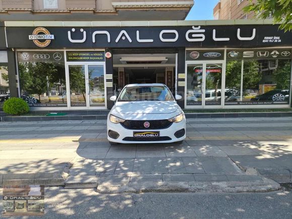 ÜNALOĞLUNDAN 2020 EGEA 1.3 M-JET EASY 184 BİNDE