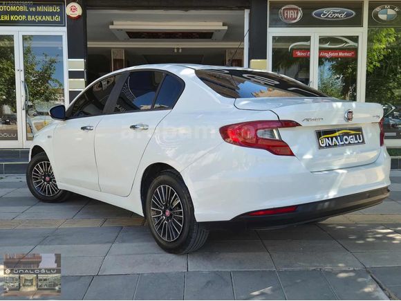 ÜNALOĞLUNDAN 2020 EGEA 1.3 M-JET EASY 184 BİNDE