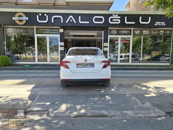 ÜNALOĞLUNDAN 2020 EGEA 1.3 M-JET EASY 184 BİNDE