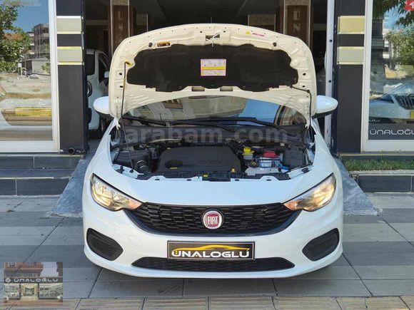 ÜNALOĞLUNDAN 2020 EGEA 1.3 M-JET EASY 184 BİNDE