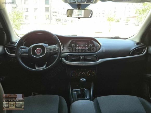 ÜNALOĞLUNDAN 2020 EGEA 1.3 M-JET EASY 184 BİNDE