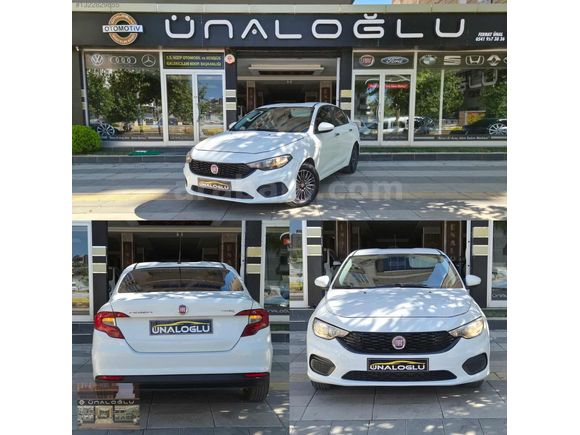 ÜNALOĞLUNDAN 2020 EGEA 1.3 M-JET EASY 184 BİNDE