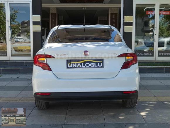 ÜNALOĞLUNDAN 2020 EGEA 1.3 M-JET EASY 184 BİNDE