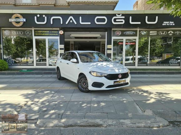 ÜNALOĞLUNDAN 2020 EGEA 1.3 M-JET EASY 184 BİNDE