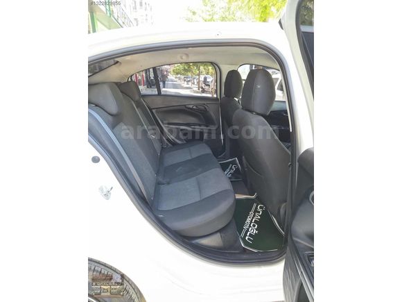 ÜNALOĞLUNDAN 2020 EGEA 1.3 M-JET EASY 184 BİNDE
