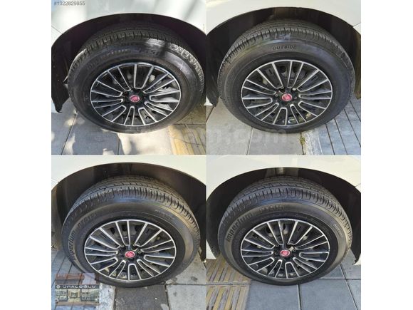 ÜNALOĞLUNDAN 2020 EGEA 1.3 M-JET EASY 184 BİNDE