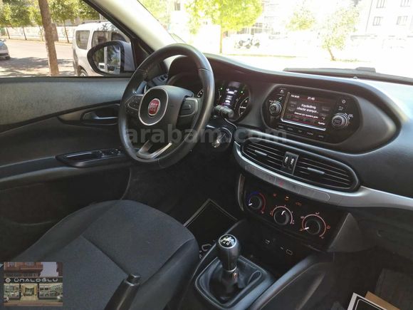 ÜNALOĞLUNDAN 2020 EGEA 1.3 M-JET EASY 184 BİNDE