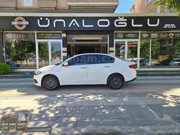 ÜNALOĞLUNDAN 2020 EGEA 1.3 M-JET EASY 184 BİNDE