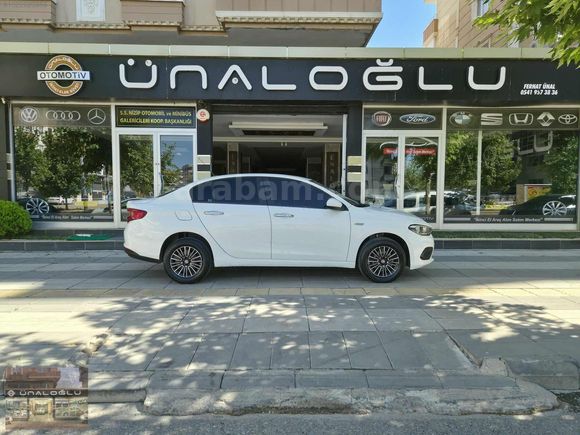 ÜNALOĞLUNDAN 2020 EGEA 1.3 M-JET EASY 184 BİNDE