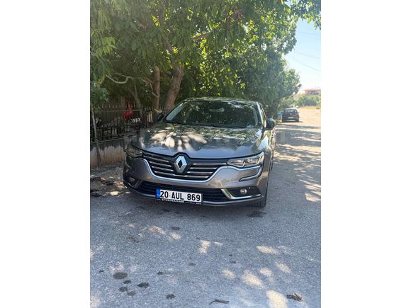 Sahibinden Renault Talisman 1.6 dCi Touch 2016 Model 