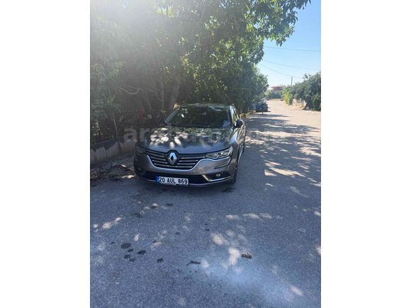 Sahibinden Renault Talisman 1.6 dCi Touch 2016 Model 