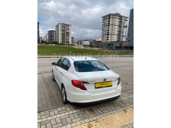 AKOĞLUN'DAN 2018 MODEL FİAT EGEA EASY PLUS 1.3 MULTİJET