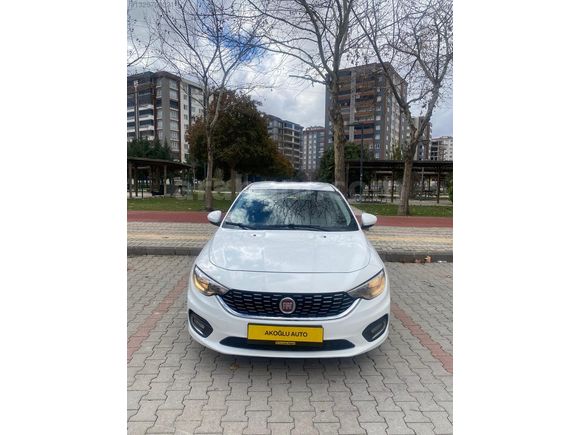 AKOĞLUN'DAN 2018 MODEL FİAT EGEA EASY PLUS 1.3 MULTİJET