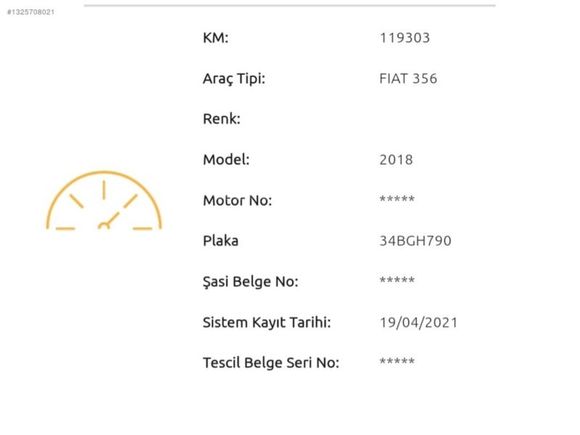 AKOĞLUN'DAN 2018 MODEL FİAT EGEA EASY PLUS 1.3 MULTİJET