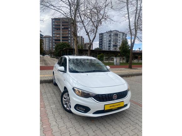 AKOĞLUN'DAN 2018 MODEL FİAT EGEA EASY PLUS 1.3 MULTİJET